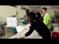 garis kerja lampu panel