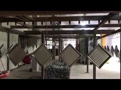 Lampu Panel LED Bulat Tersembunyi Plafon LED SMD 5730 20W 30W