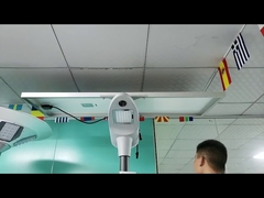 Presentasi contoh lampu jalan LED tenaga surya