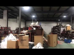 Bengkel produksi penutup PC lampu taman LED