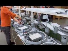 Pabrik Produsen Lampu Taman LED