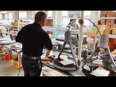 Produksi lampu taman LED 60W