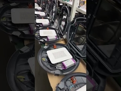 Lampu Taman LED Luar Ruangan - Proyek Spanyol