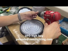 60W 130LM/W LED HIGH BAY - DUBAI PROJECT