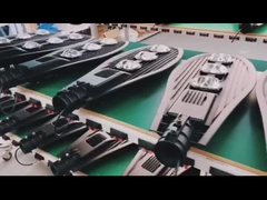 Lampu Jalan LED COB LED 50W 100W Luar Ruangan