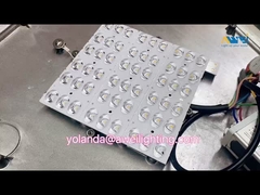 Lampu Gantung Taman LED Aluminium 3000K Untuk Penerangan Lansekap