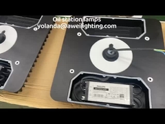 150W LED Canopy Light Pengolahan Lingkungan Anticorrosive