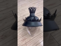 Aluminium LED lampu taman Lampiran IP65/IP66 pencahayaan lanskap