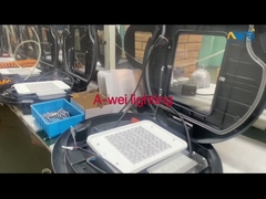 Apa watt untuk lampu LED taman?