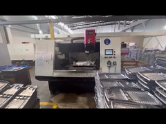 Produksi lampu jalan LED sedang berlangsung!