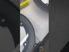 Pemasangan lampu halaman klasik Eropa