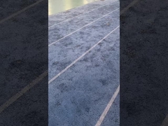 Lampu lapangan olahraga dengan lampu sorot LED