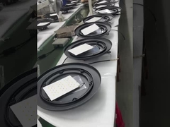 Lampu Lapangan Klasik Eropa Siap Diekspor!