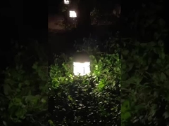 Lampu Lawn LED Outdoor Community Road Landscape Lighting Villa Park Hutan Taman Jalan Lampu