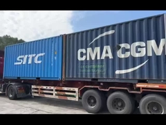 Lampu Kebun Baru Ditempatkan di Kontainer dan Siap Diposting