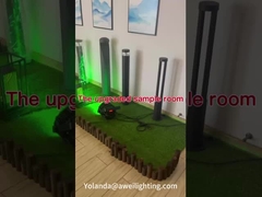 Profesi Pabrik Pencahayaan Luar Ruangan