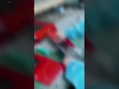 LED Courtyard Light-Bentuk historis & Lampu hemat energi