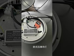 IP65 Retrofit LED Modular 30-80w Efisiensi Cahaya Tinggi Lampu Taman Luar Ruangan Untuk Lapangan