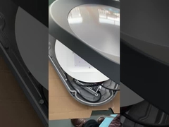 30W-100W Lampu LED Taman Klasik Dengan Penampilan Bergaya dan Modern Digunakan Di Taman