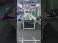 Weicom To Assemably Line  Flow Light sudah siap!