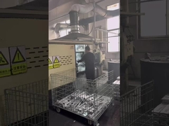 Selamat datang di Lighting Die-casting Workshop.