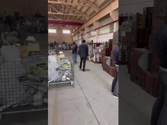 Hari bagi pelanggan untuk menerima produk dan mengunjungi pabrik.