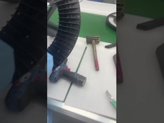 Cocok untuk setiap jalanan perkotaan dan pedesaan-die-casting Aluminium lampu halaman LED