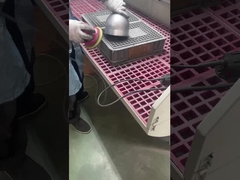 Lokakarya Produksi Perlengkapan Pencahayaan Aluminium Die-casting