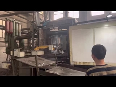 Percobaan cetakan baru berhasil!