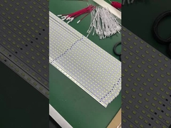 Lihat, ini adalah workshop uji penuaan lampu manik.