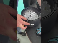 Bagaimana cara memasang lampu sorot dengan benar?