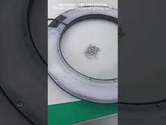 Lampu Taman Tahan Air IP65 CCT3000K Digunakan di Jalan Perkotaan.