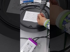 Lampu Halaman Gaya Minimalis Modern IP66 IK09 Digunakan di Lapangan dan Taman