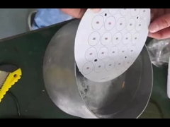 Lampu sorot cetakan berukuran berbeda yang disesuaikan Waterproof IP66 Digunakan di Jalan Perkotaan.