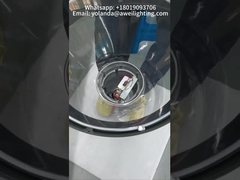 Lampu Taman Tahan Air IP66 Dengan Desain Elegan Digunakan di Taman dan Jalan.