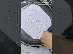 Lampu Taman LED Perumahan Aluminium Liontin Dengan Gaya Eropa Digunakan Di Taman Dan Jalan.