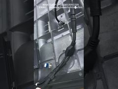 Pemasangan Panel Surya dan Pengujian Arus Pengisian Sedang Berlangsung.