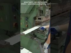 Prosedur Operasional Workshop Produksi Lampu Tri-proof dan Workshop Perakitan.