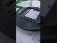 Lampu Taman LED Aluminium Pencahayaan Lanskap Digunakan di Taman dan Jalan.