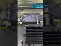 DESAIN BARU！！！LAMPU TAMAN SURYA 235LM/W TAHAN AIR IP66 DIGUNAKAN DI JALAN.