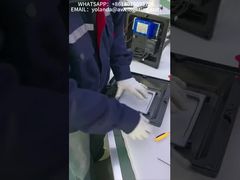 Lampu Taman Surya 8W Sistem 12.8V LED 5050 Dengan Pengontrol.