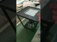 Lini Produksi Bengkel: Lampu Taman 50W Pencahayaan Lanskap CCT 3000K.