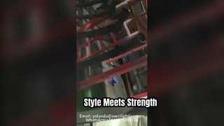 Ramping & Canggih: Perpaduan Sempurna antara Dukungan dan Gaya.