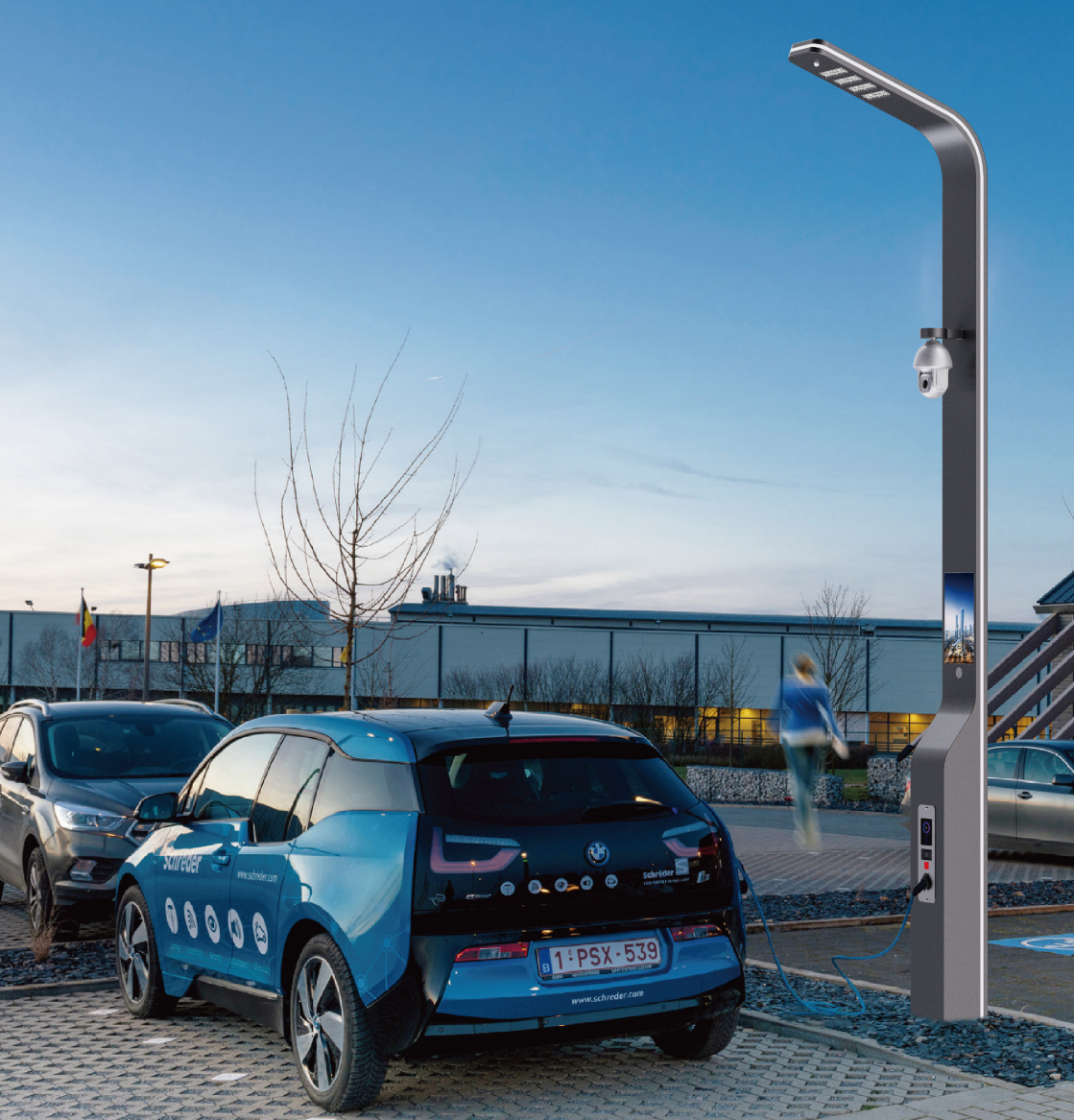 Blog perusahaan terbaru tentang Pembaruan Perkotaan di Italia: Mengapa Integrasi 