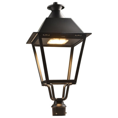 30W 40W 50W 80W Aluminium Module LED Lampu Taman Lampu halaman Lampu Lanskap Digunakan di Jalan Utama Perkotaan Dan Jalan