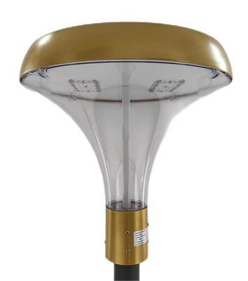 Beli Aluminium A1060 Golden LED Landscape Lighting Peringkat Ip IP65 online manufacture