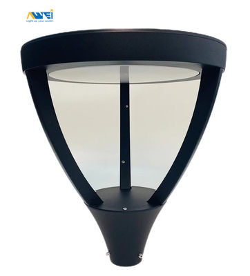 Beli Lampu Perkotaan Perunggu Gelap IP65 30W-110W Lampu LED Taman 5 Tahun Garansi 120lm/W Digunakan di Taman online manufacture