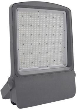 Beli Warna putih dingin IP65 LED Lampu Banjir Luar AW-FL230 12000lm Aluminium Hitam 60W/82W/102W online manufacture
