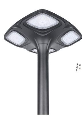 Beli Lampu Taman Tenaga Surya Led 50W / Lampu Plaza / Penerangan Tempat Parkir 160lumen/W Luar Ruangan Semua Dalam Satu Lampu Jalan Tenaga Surya online manufacture