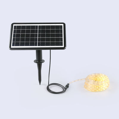 Beli 5V / 11W Solar LED Waterproof Light Strips Disuplai Langsung Untuk Taman, BBQ Camping Light Strips Lampu Lingkungan online manufacture